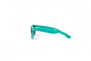 Polarised Turquoise Sunglasses - Turks and Caicos side