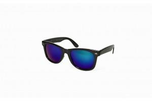 Dillon - Black Green RV Sunglasses