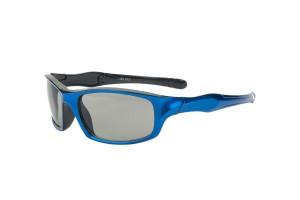 Kids Blue Sports Sunglasses - Torretti