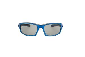 Kids Blue Sports Sunglasses - Torretti Front