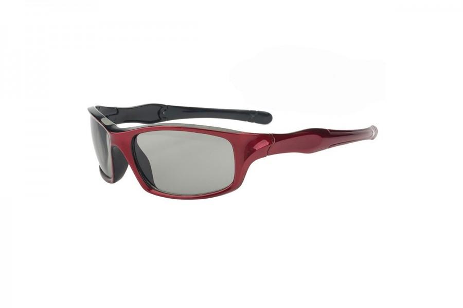 Kids Red Sports Sunglasses - Torretti