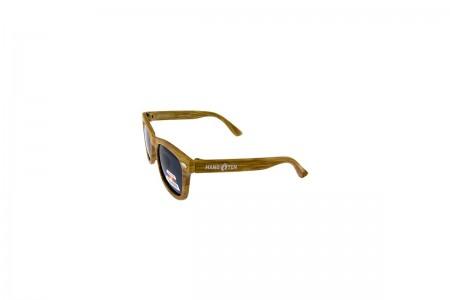 Hang Ten - Wood Polarised Baby Sunglasses