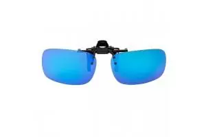 Brando – Clip On Sunglasses Blue RV