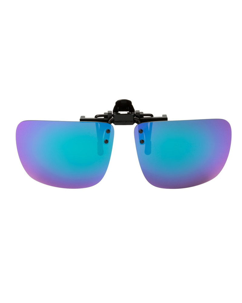 Lennox Clip-On | Magnetic Polarized Clip-On - Hobie® Eyewear