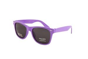 Casey Purple Kids Sunglasses