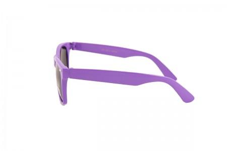Casey Purple Kids Sunglasses
