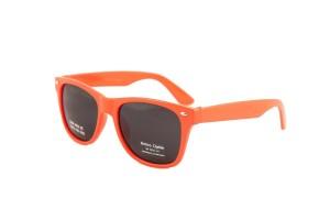 Casey - Orange Kids Sunglasses