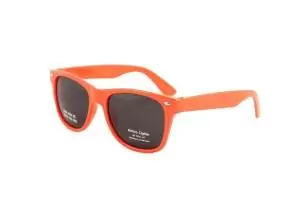 Casey - Orange Kids Sunglasses