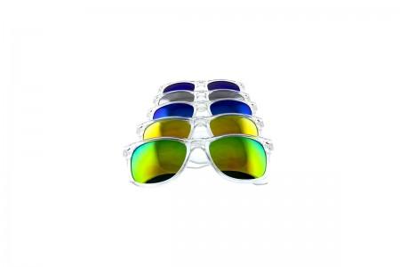 Mikey Clear Blue RV Sunnies for kids Group