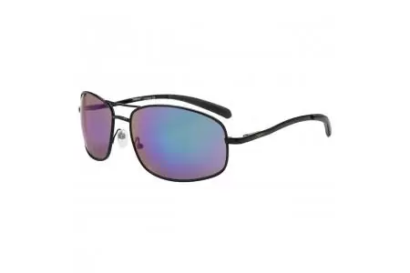 Ky - Black Green RV Sport Sunglasses