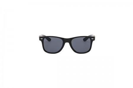 Jack - Black Polarised Classic Sunglasses