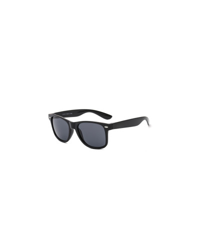 Jack - Black Wayfarer Inspired Polarised Classic Sunglasses