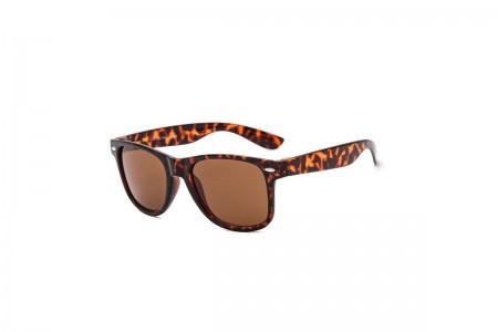 Jack - Tortoise - Polarised Classic Sunglasses