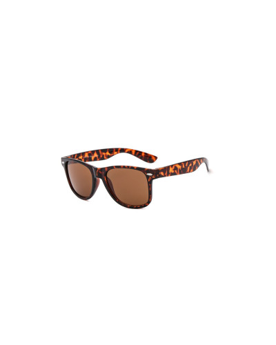 Jack - Tortoise - Polarised Classic Sunglasses