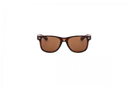 Jack - Tortoise Polarised Classic Sunglasses