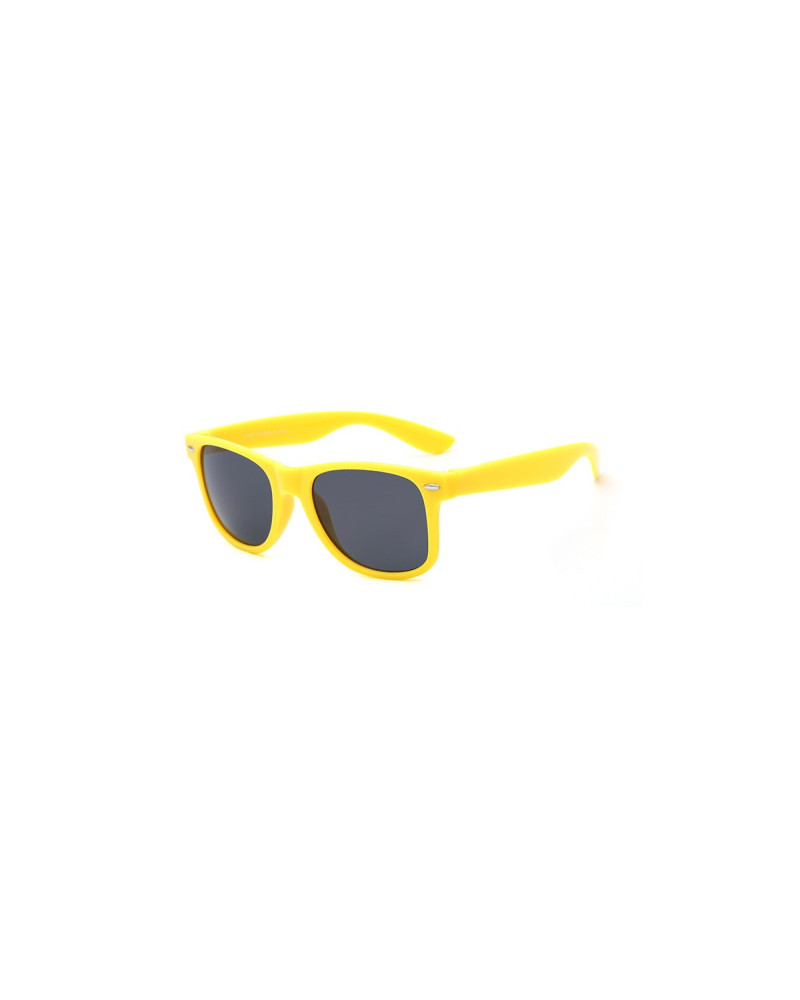 Hollywood - Yellow Classic Sunglasses - Classic Sunnies