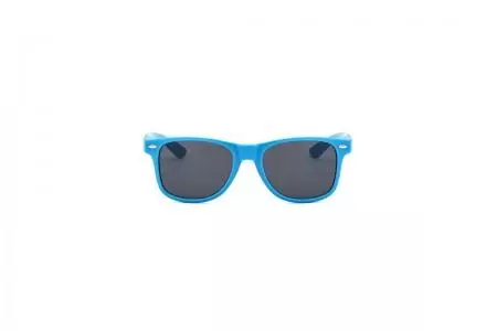 Hollywood - Blue Classic Sunglasses