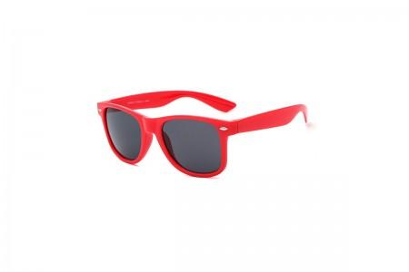 Hollywood - Red Wayfarer Sunglasses