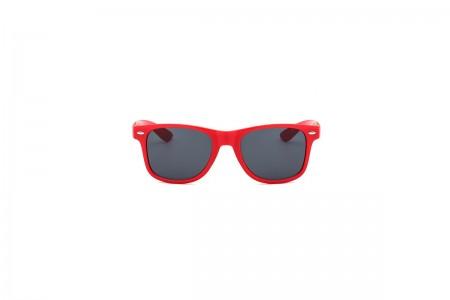 Hollywood - Red Classic Sunglasses