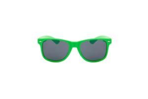 Hollywood - Green Classic Sunglasses