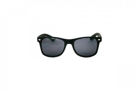 Mr White - Matte Black Sunglasses