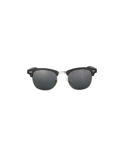 Don Draper - Silver Retro Polarised Sunglasses