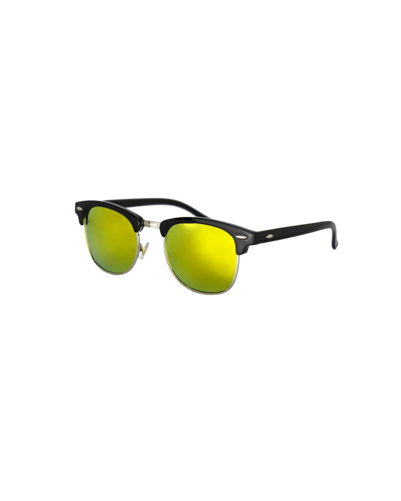 Don Draper RV - Yellow Retro Sunglasses