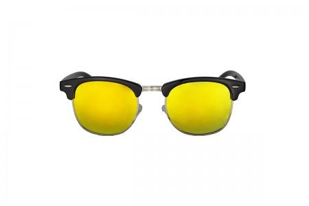 Don Draper RV - Yellow Retro Sunglasses