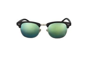 Don Draper RV - Green Retro Sunglasses