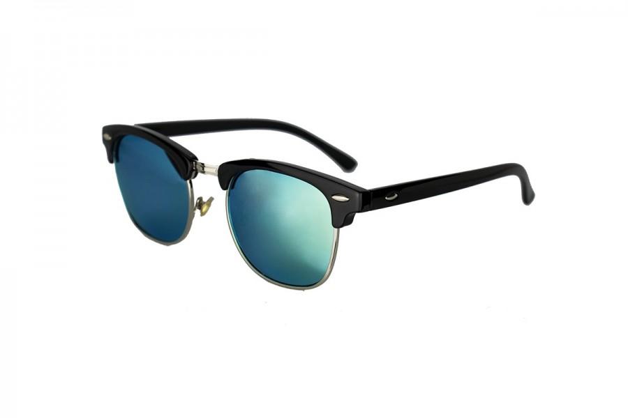 Don Draper RV - Green Retro Sunglasses