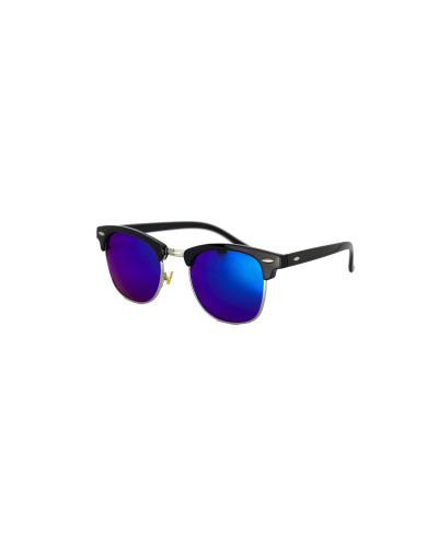 Don Draper RV - Green Blue Retro Sunglasses 