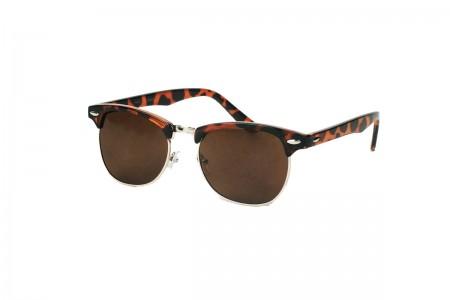 Don Draper - Tortoise Retro Sunglasses