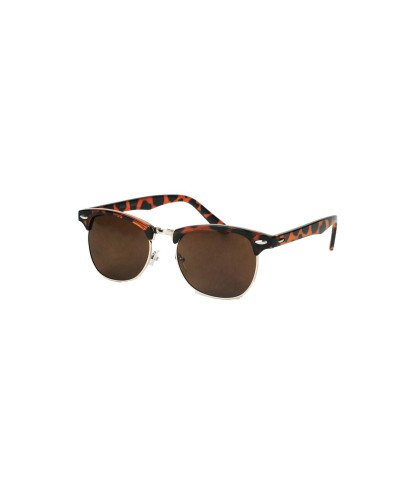 Don Draper Sunglasses - Tortoise Retro