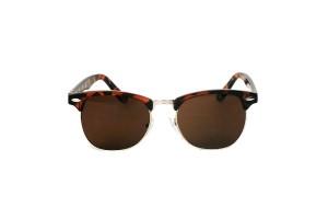 Don Draper - Tortoise Retro Sunglasses