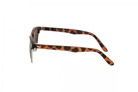 Don Draper - Tortoise Retro Polarised  Sunglasses
