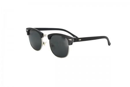 Don Draper - Silver Retro Sunglasses 