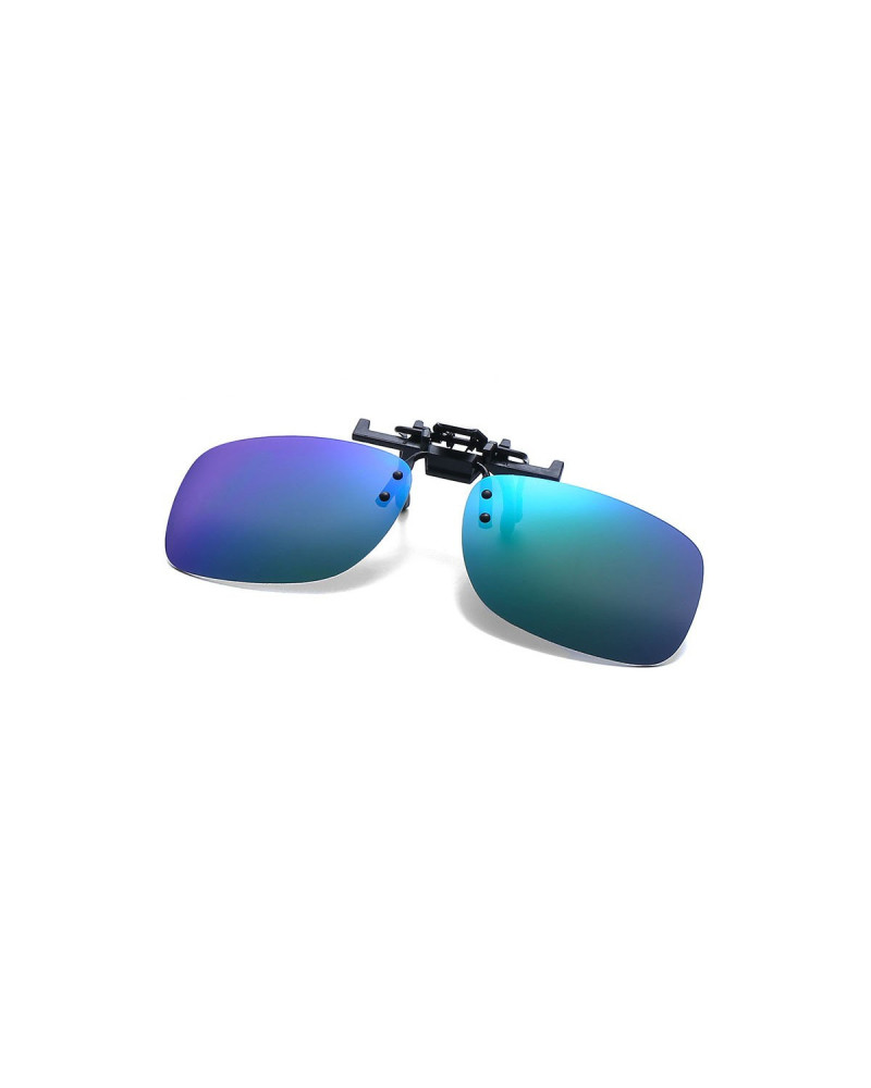 Ryan – Polarised Clip On Green RV