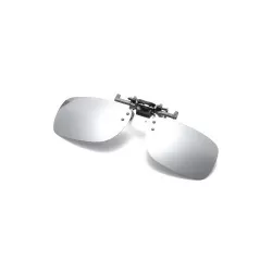 Ryan – Polarised Clip On Sunglasses Mirror RV