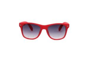 Frankie Matte - Red Kids Sunglasses
