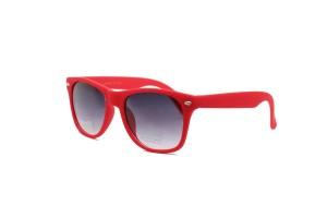 Frankie Matte - Red Kids Sunglasses