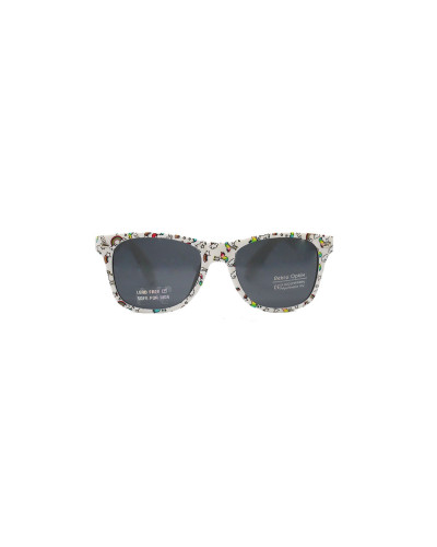 Twilight Unicorn Kids Sunglasses - White