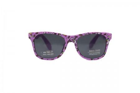Twilight Unicorn Kids Sunglasses - Purple