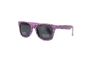 Twilight Unicorn Kids Sunglasses - Purple