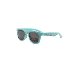 Boss Baby - Aqua Polka Dot Baby Sunglasses