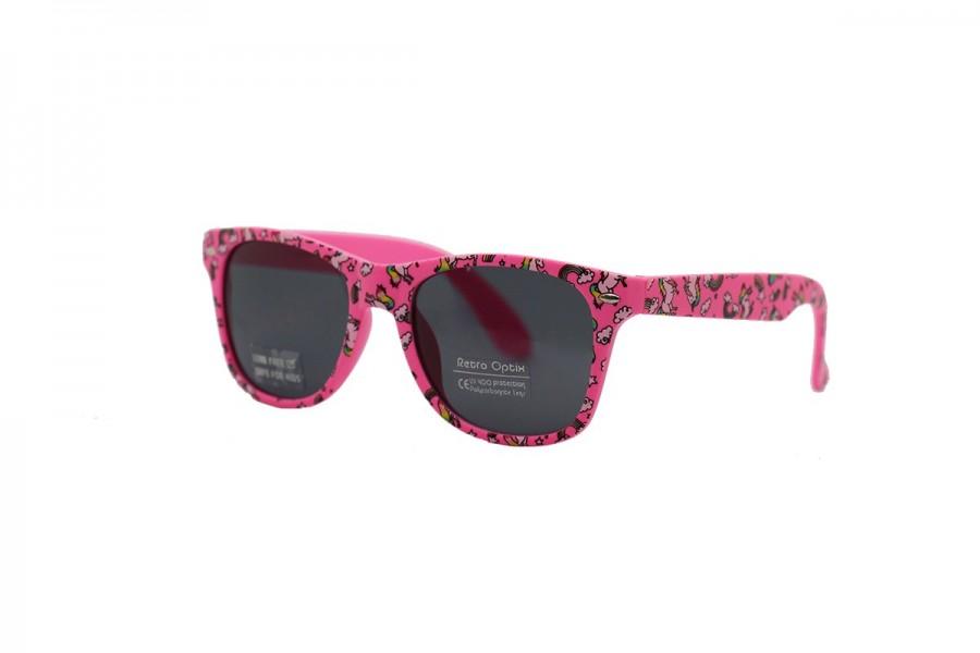 Twilight Kids Unicorn Sunglasses - Pink