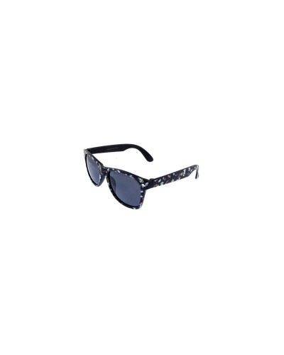 Twilight Unicorn Kids Sunglasses - Black