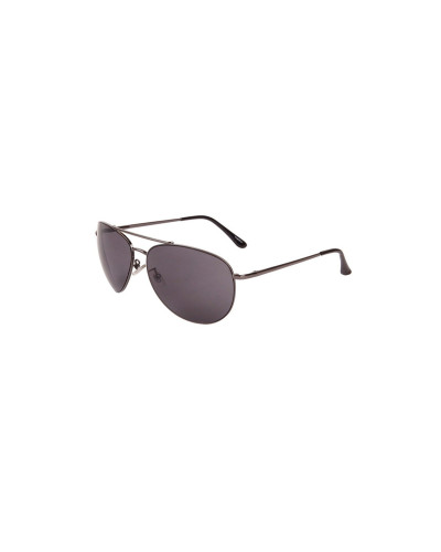 Mrs Smith - Small Chrome Aviator Sunglasses