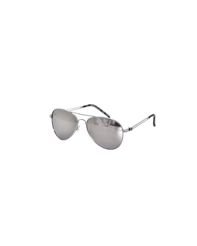 Smith - Silver Aviator Mirror