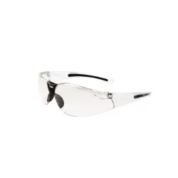 Clear safety glasses - slim fit