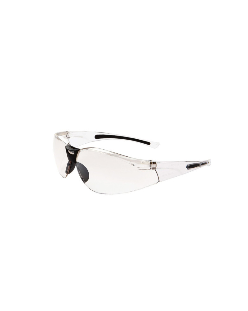 Clear safety glasses - slim fit